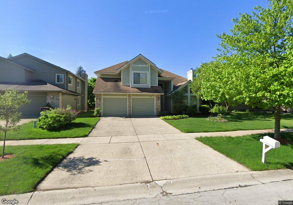 3048 Cedarbrook Rd, Ann Arbor, MI 48105 - photo 1