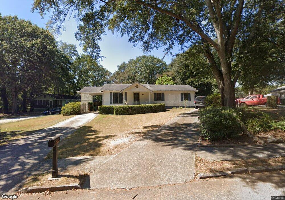 2669 Huber St, Lithonia, GA 30058 - photo 1