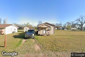 620 E Eugene Ave, Tipton, OK 73570