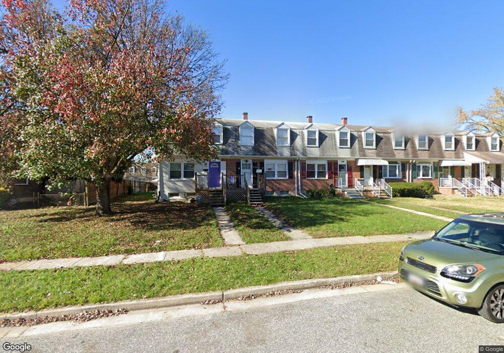 3156 Ryerson Cir, Halethorpe, MD 21227 - photo 1