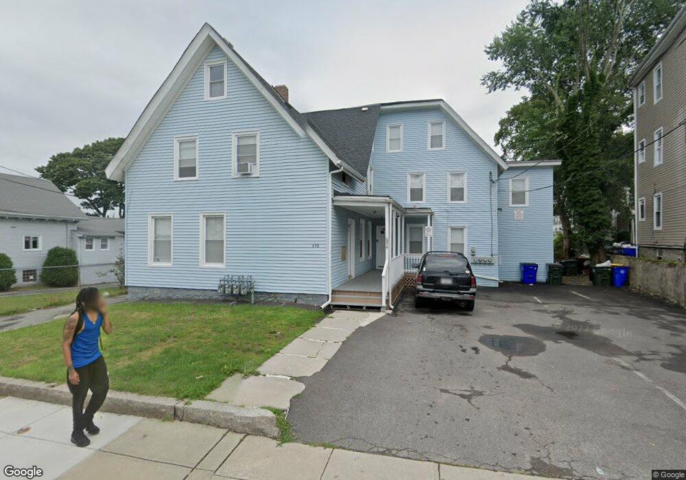 656 Second St, Fall River, MA 02721 - photo 1