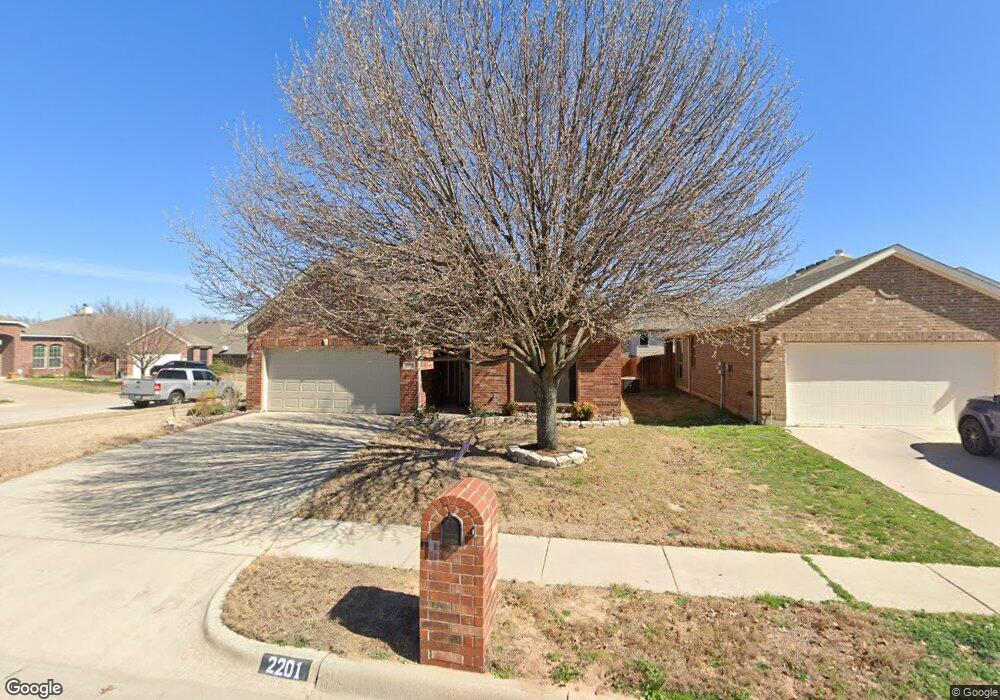 2201 Whitney Dr, Weatherford, TX 76087 - photo 1