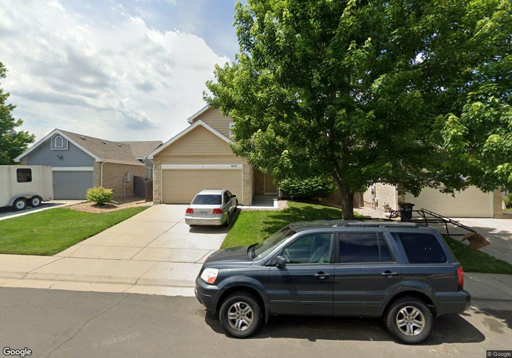 4115 S Himalaya Way, Aurora, CO 80013 - photo 1