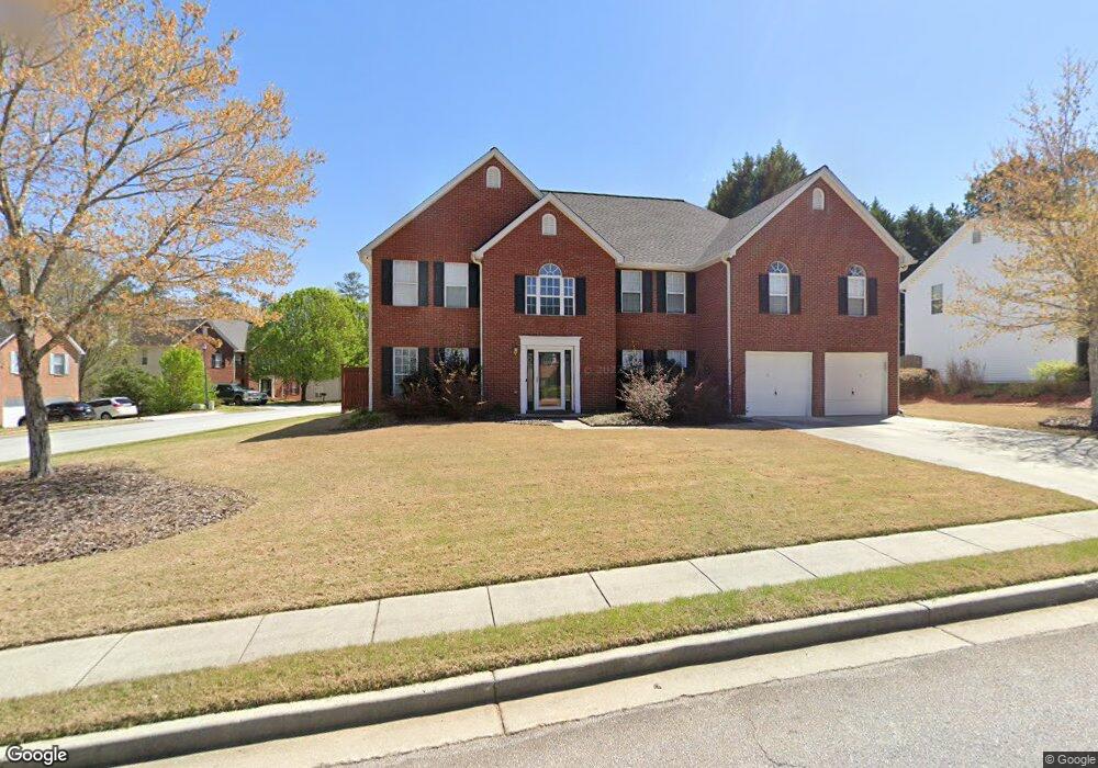 1202 Hogan Ridge Ct, Grayson, GA 30017 - photo 1