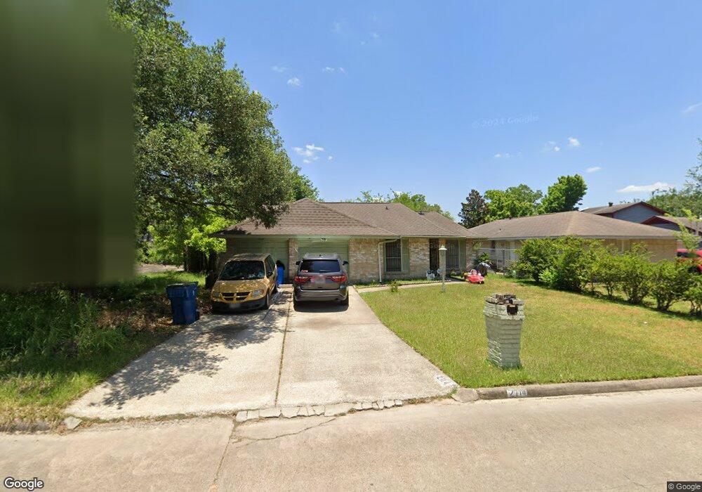 2114 Winter Bay Ln, Houston, TX 77088 - photo 1