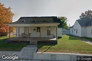 707 N Section St, Sullivan, IN 47882