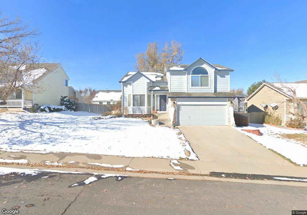 5019 S Espana Way, Centennial, CO 80015 - photo 1
