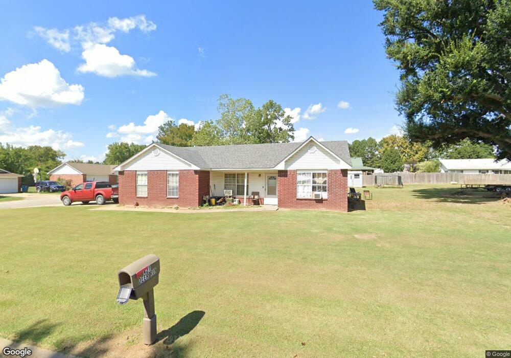 421 Deer Run Rd, Muldrow, OK 74948 - photo 1