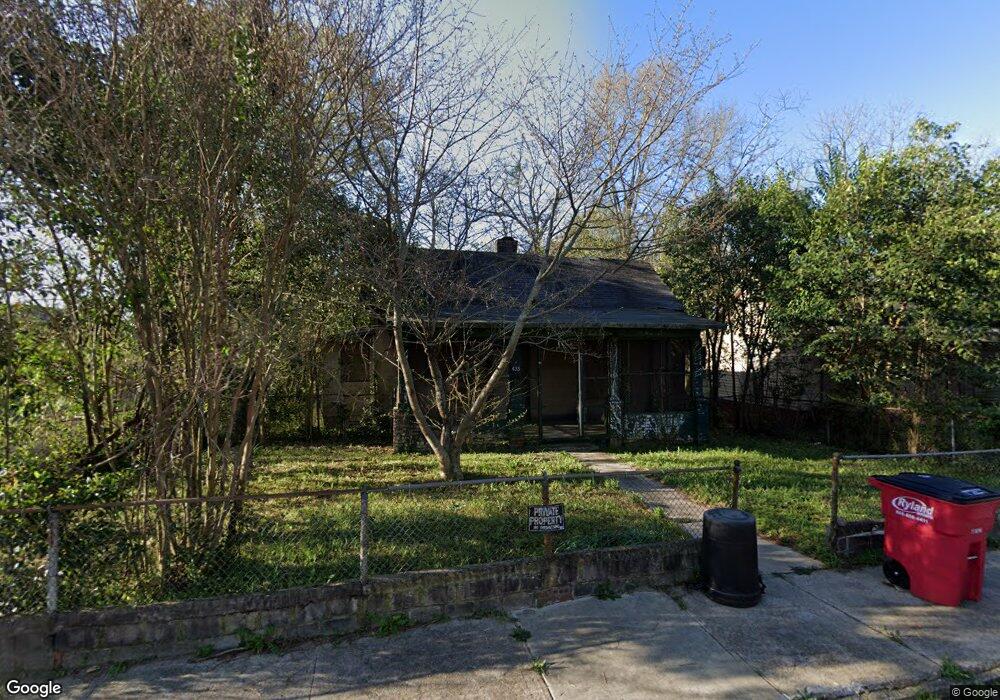 433 Woolfolk St, Macon, GA 31217 - photo 1