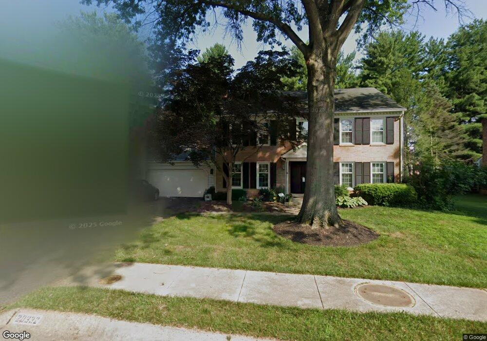 20332 Pleasant Ridge Dr, Montgomery Village, MD 20886 - photo 1