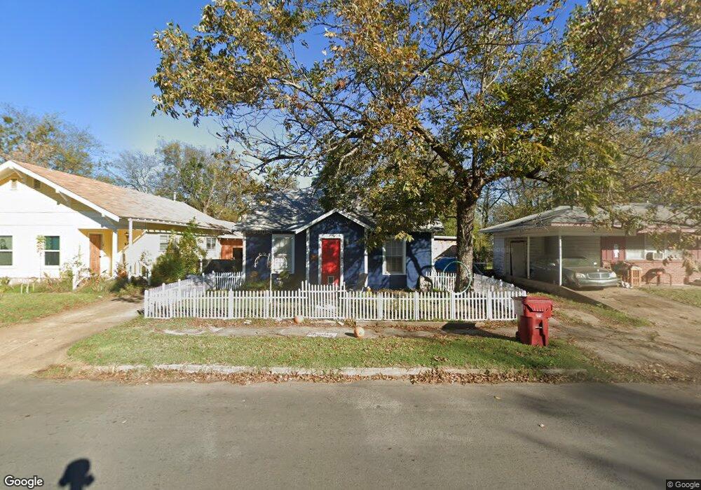 609 E Jefferson St, Hugo, OK 74743 - photo 1