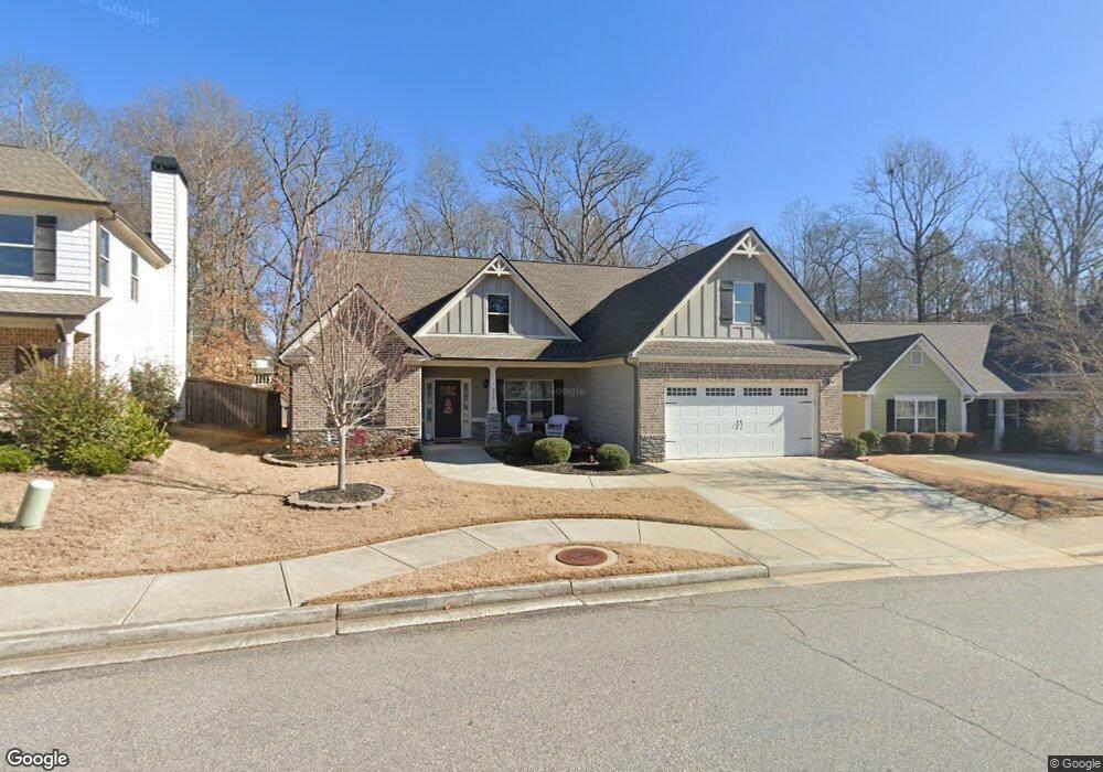 273 Meeler Cir, Bogart, GA 30622 - photo 1