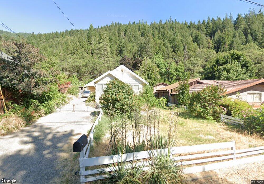 418 S 1st St, Dunsmuir, CA 96025 - photo 1