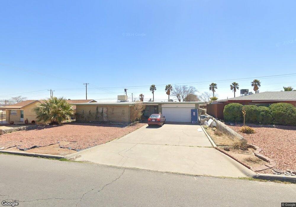 2922 Harrison Ave, El Paso, TX 79930 - photo 1