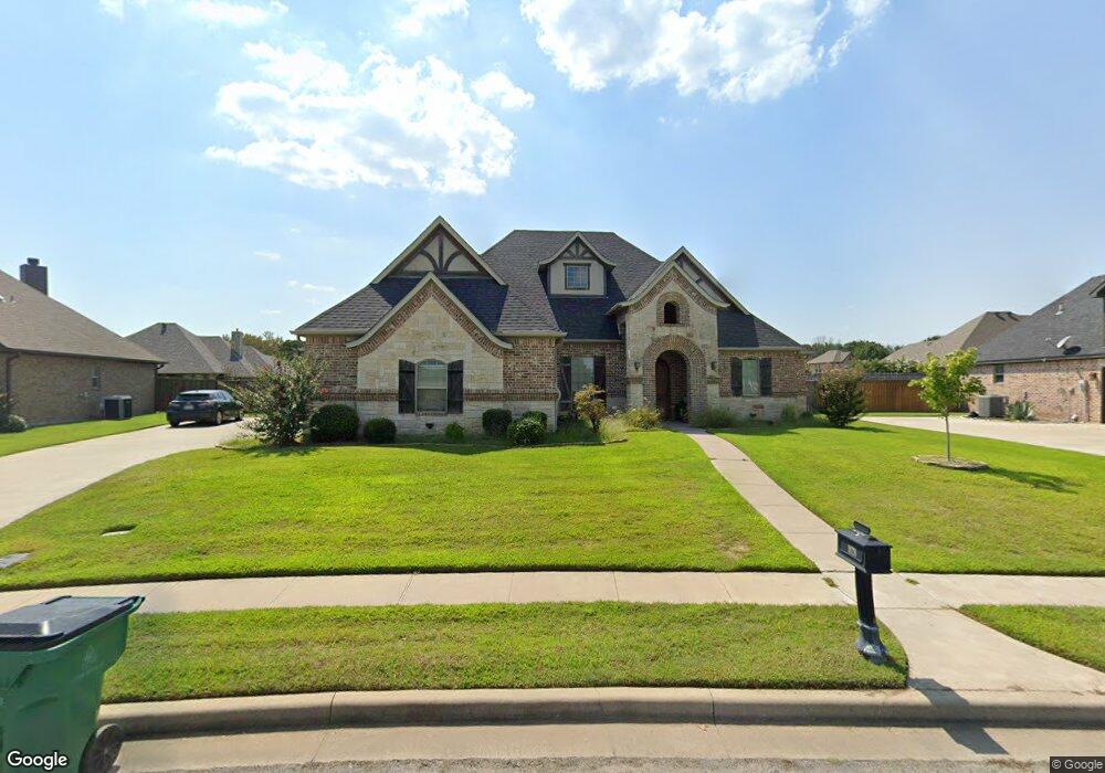 1128 Fountain Creek Blvd, Pottsboro, TX 75076 - photo 1