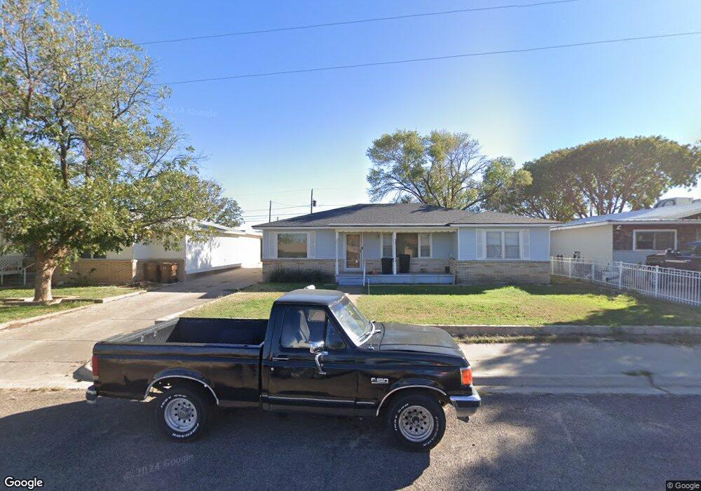 1604 E 17th St, Big Spring, TX 79720 - photo 1