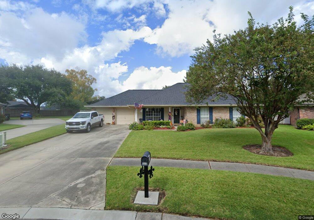 111 Albany Dr, Houma, LA 70360 - photo 1