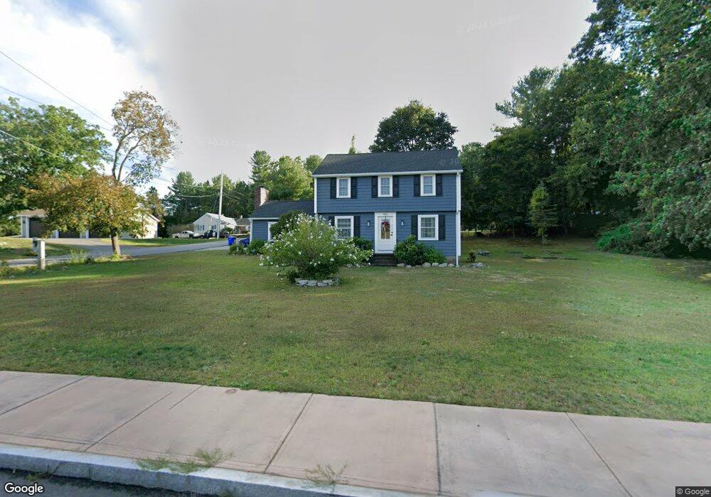 466 Main St, Dunstable, MA 01827 - photo 1