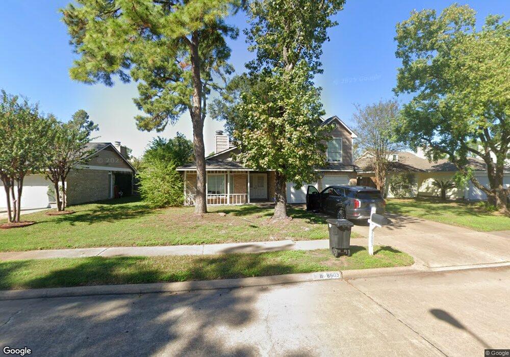 8603 Lake Crystal Dr, Houston, TX 77095 - photo 1