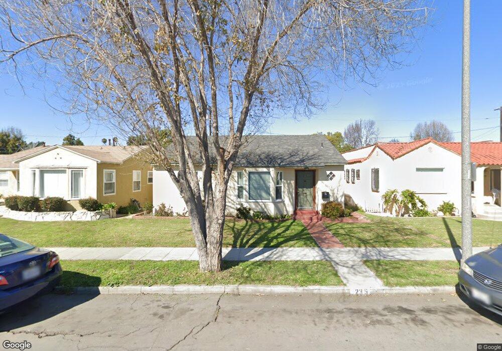 Street View Photo