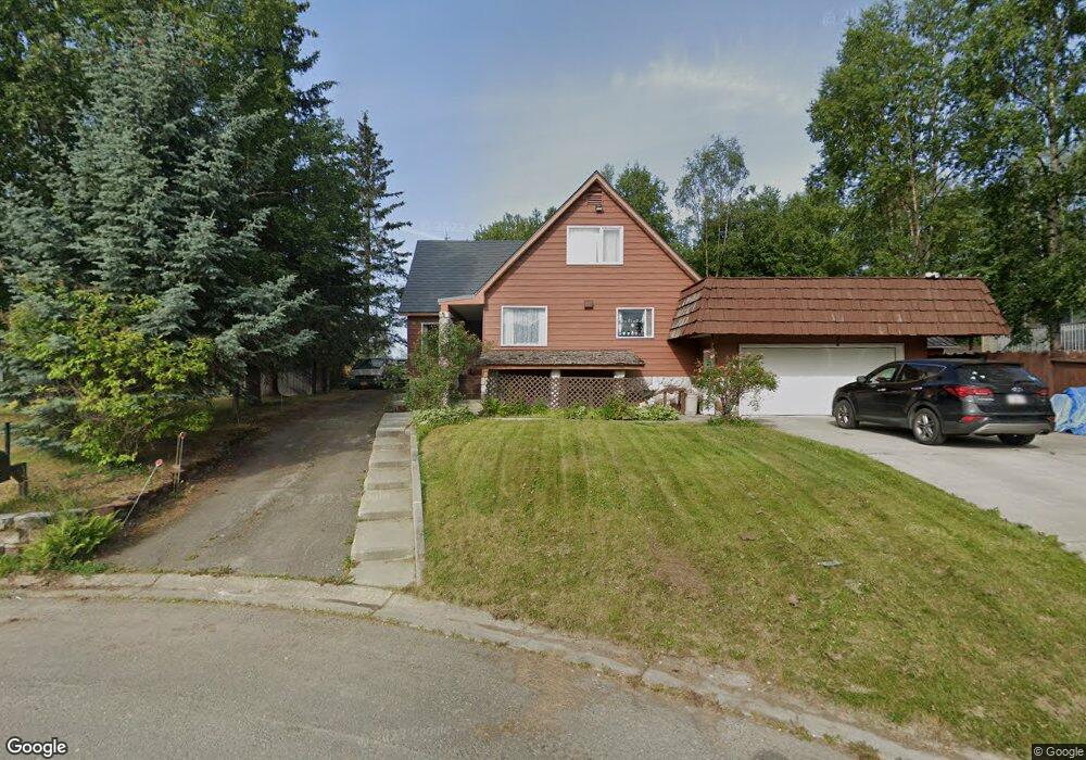 3420 Jerde Cir, Anchorage, AK 99504 - photo 1