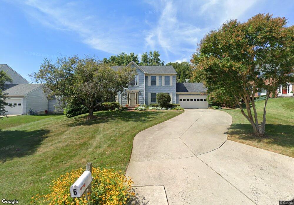 6 Minebank Ct, Towson, MD 21286 - photo 1