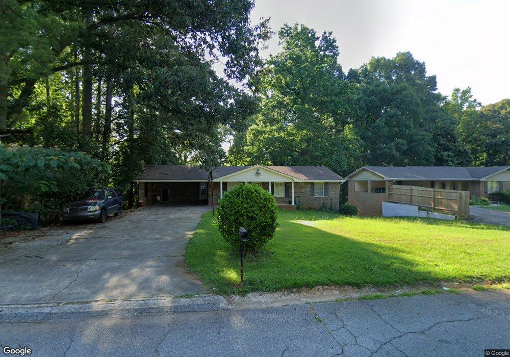 6960 Knollwood Dr unit 1, Morrow, GA 30260 - photo 1