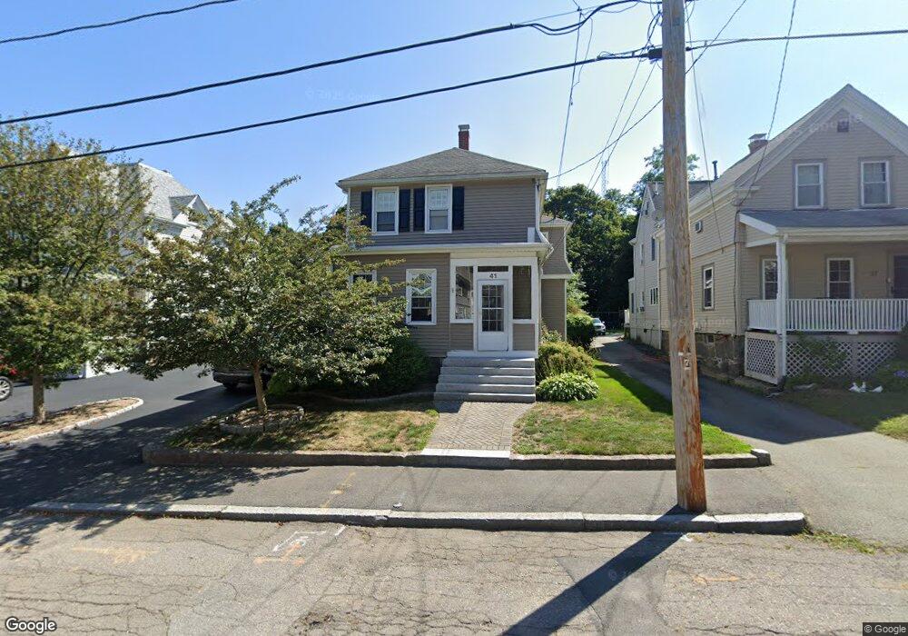 Street View Photo