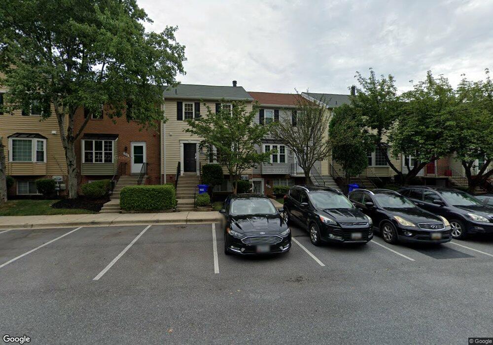 7510 S Arbory Ln, Laurel, MD 20707 - photo 1