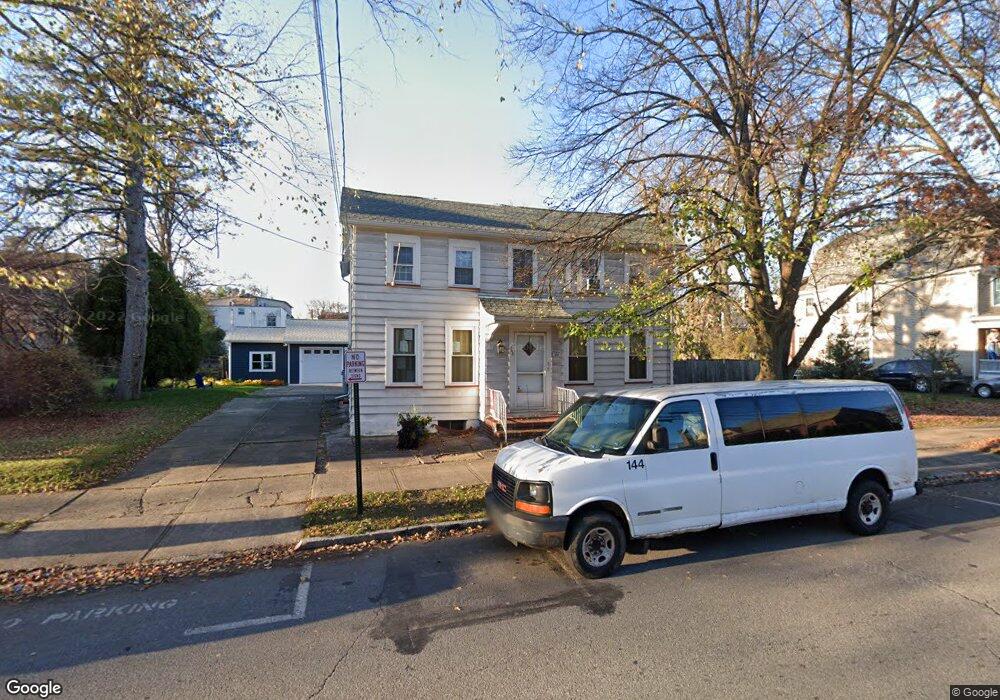 345 S River St, Wilkes Barre, PA 18702 - photo 1