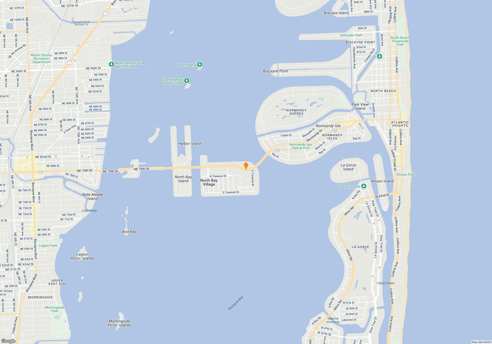 Open Map