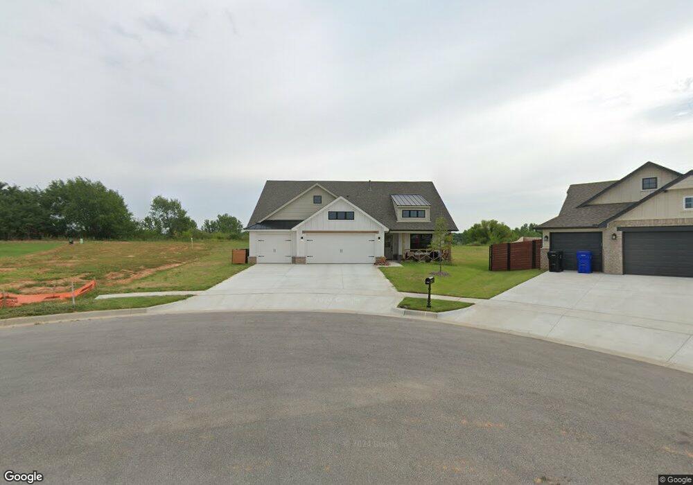 6915 S Hemlock Ave, Broken Arrow, OK 74011 - photo 1