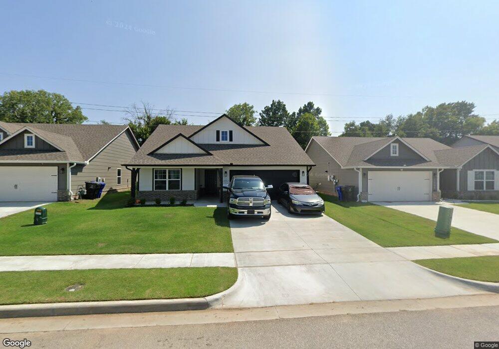 1813 E Winston St, Broken Arrow, OK 74011 - photo 1
