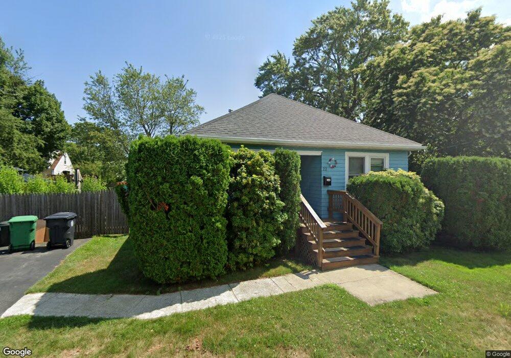 22 Brendard Ave, Warwick, RI 02889 - photo 1