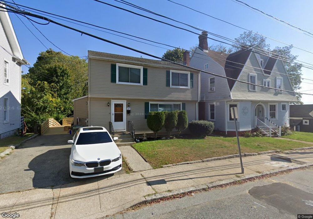 33 Brainard St, New London, CT 06320 - photo 1