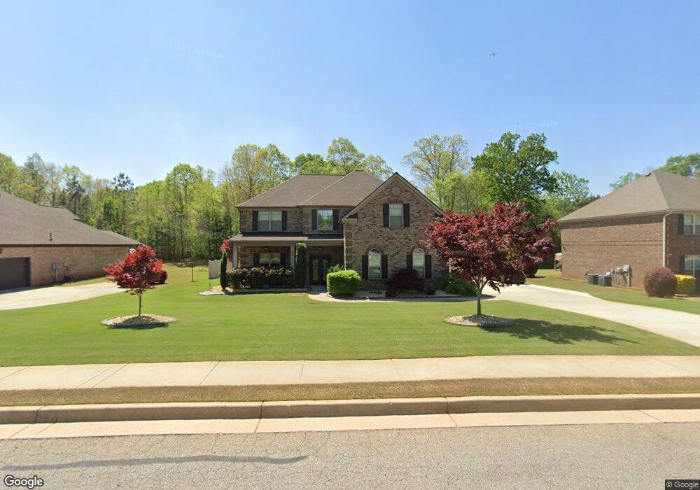 120 Waypoint Dr unit LOT 46, Stockbridge, GA 30281 - photo 1