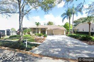 2423 Pinnacle Ct N, Palm Harbor, FL 34684