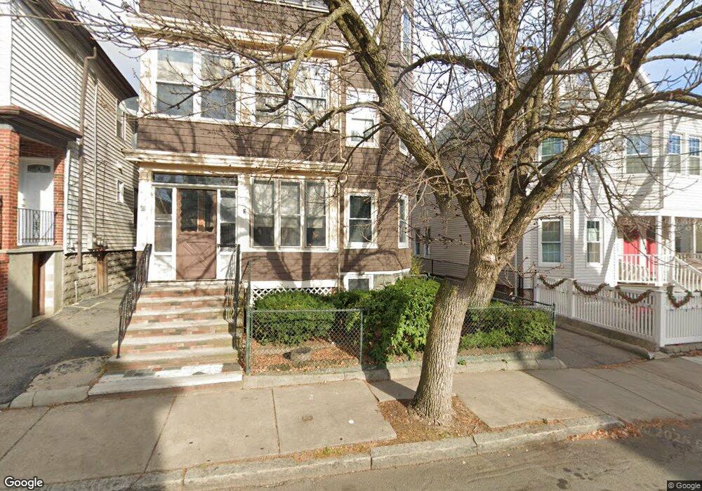 11 Sewall St, Somerville, MA 02145 - photo 1