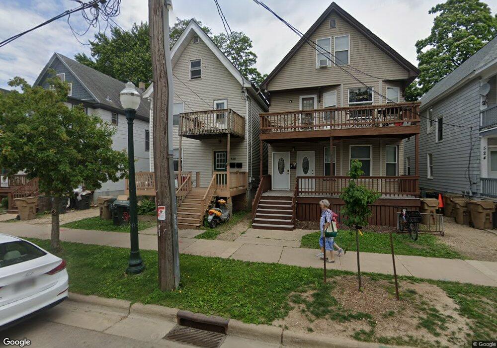 530 W Mifflin St unit 1, Madison, WI 53703 - photo 1