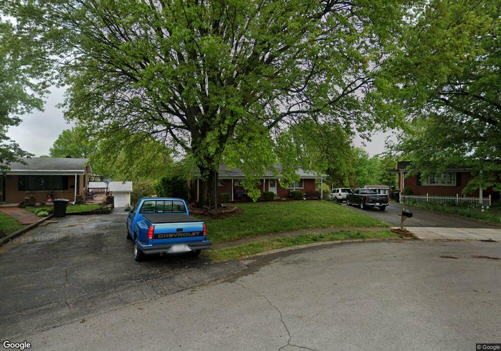 529 Roseview Terrace, New Albany, IN 47150 - photo 1