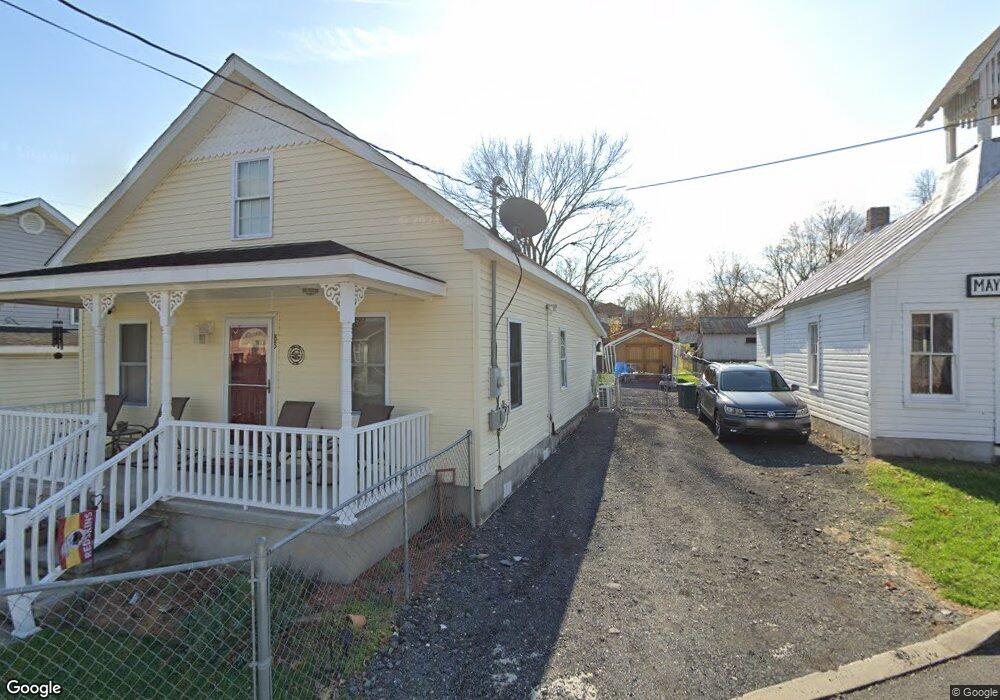 83 Lee St, Paw Paw, WV 25434 - photo 1