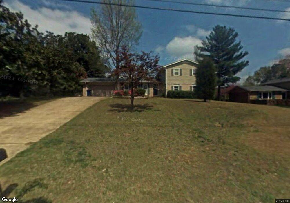 1104 Amber Ridge SW, Lilburn, GA 30047 - photo 1