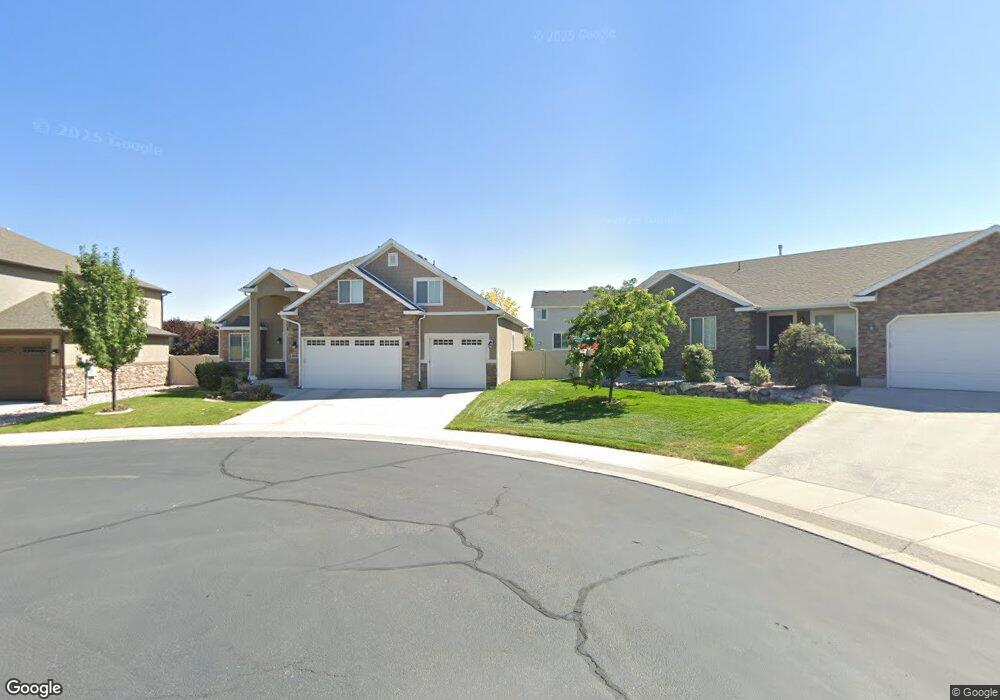 3973 W Oregon Dune Ct, South Jordan, UT 84009 - photo 1