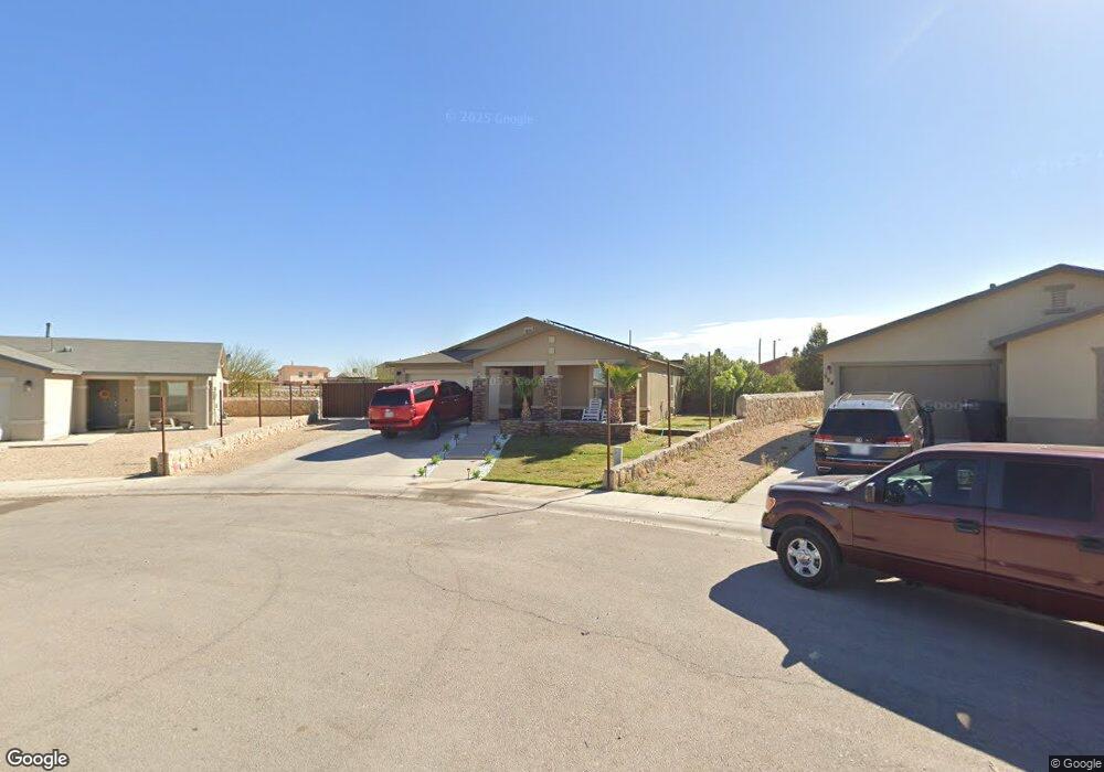 920 Soloma Place, El Paso, TX 79928 - photo 1