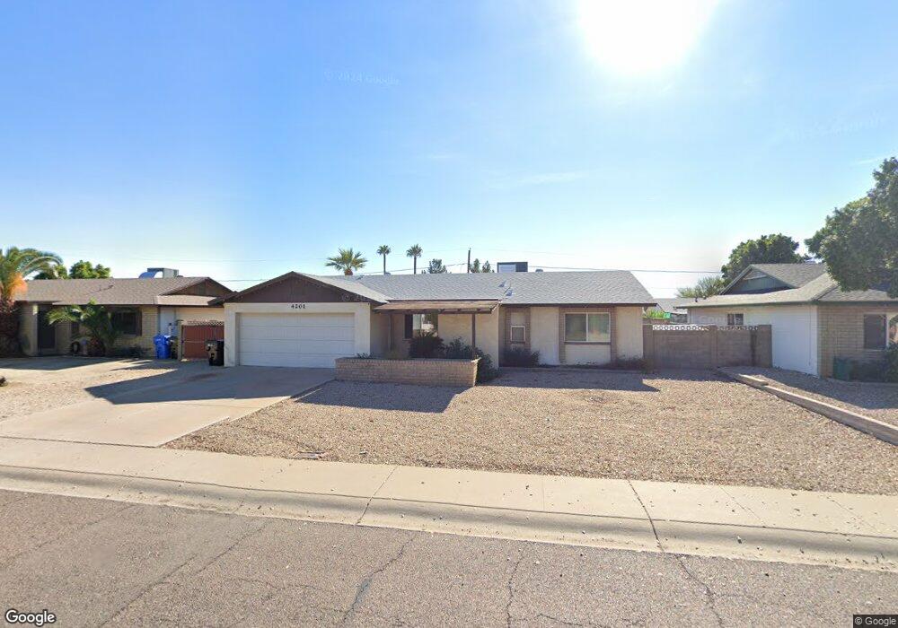 4201 W Seldon Ln, Phoenix, AZ 85051 - photo 1