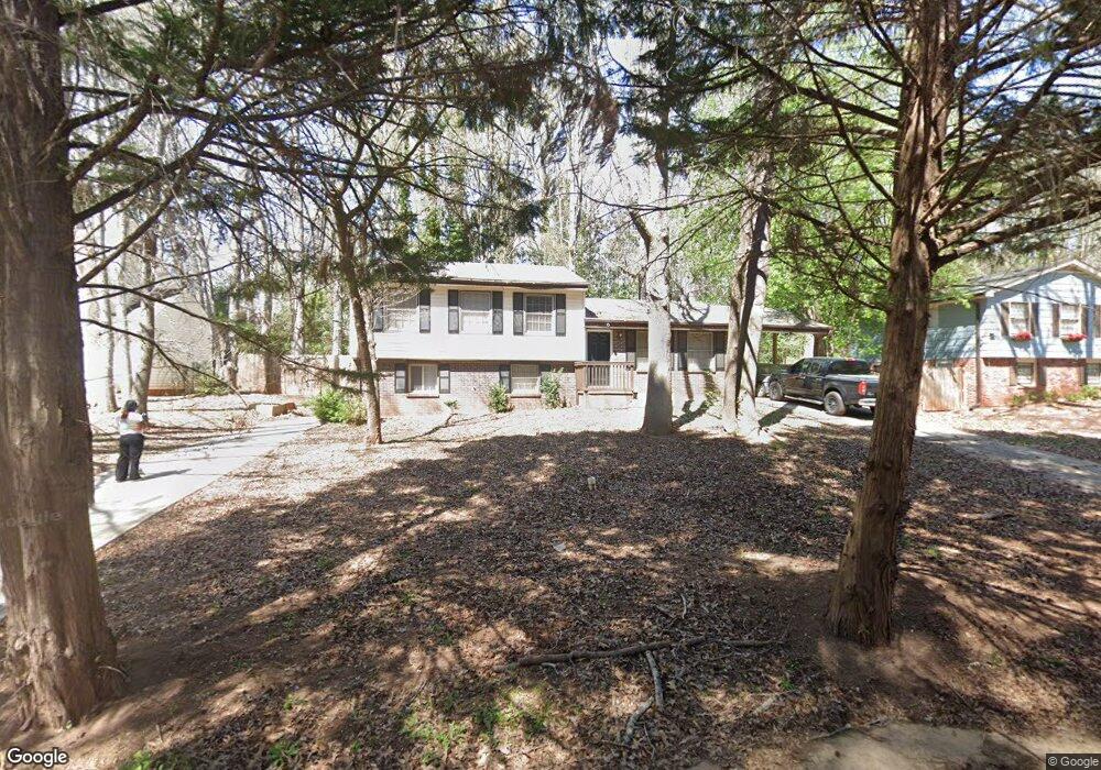 2826 Bretton Dr, Rex, GA 30273 - photo 1