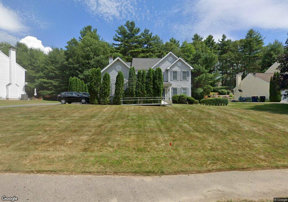 55 Grape Shot Rd, Sharon, MA 02067 - photo 1