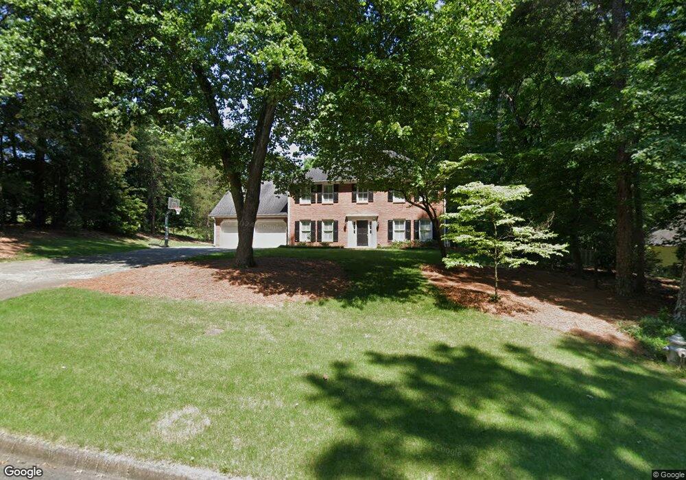 4676 Karls Gate Dr unit 1, Marietta, GA 30068 - photo 1