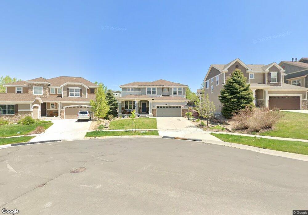 25319 E Costilla Place, Aurora, CO 80016 - photo 1