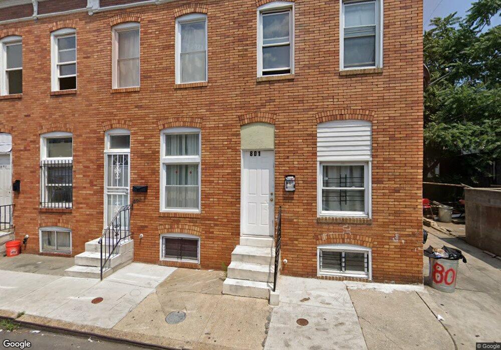 803 N Curley St, Baltimore, MD 21205 - photo 1